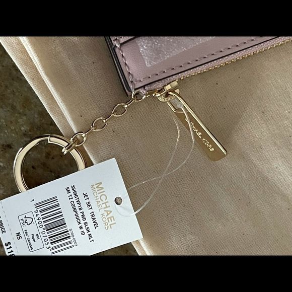 New mk cardholder 💘 vanilla pink - Picture 4 of 4